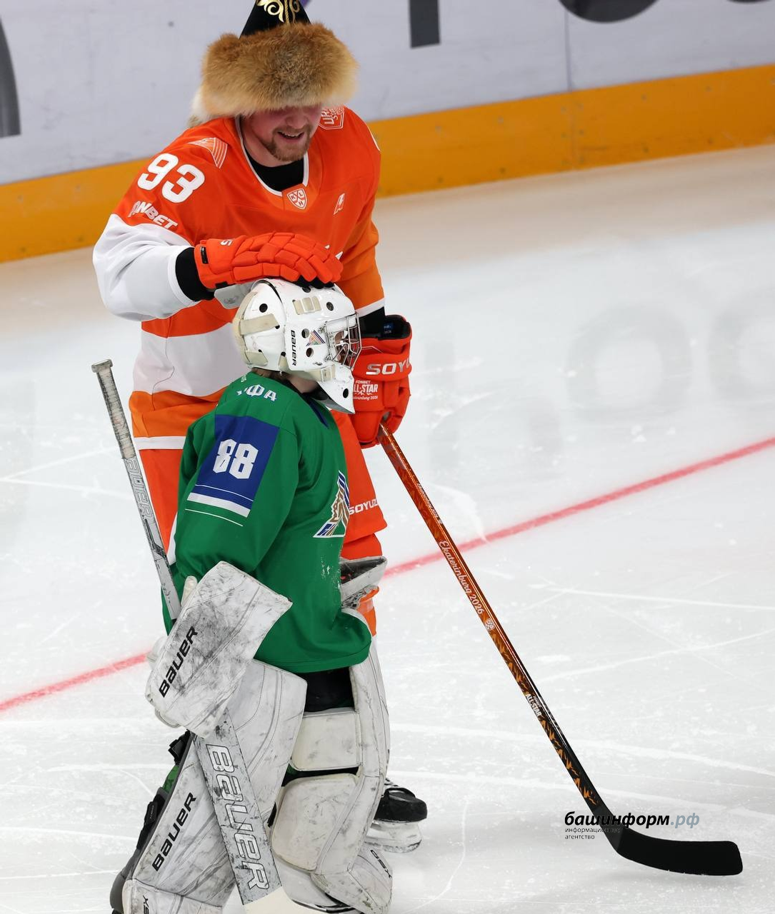 КХЛ официальный сайт