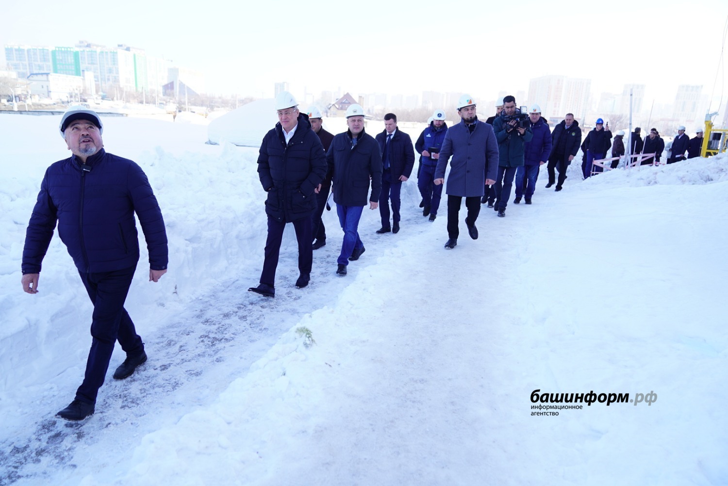 Олег Яровиков ИА Башинформ