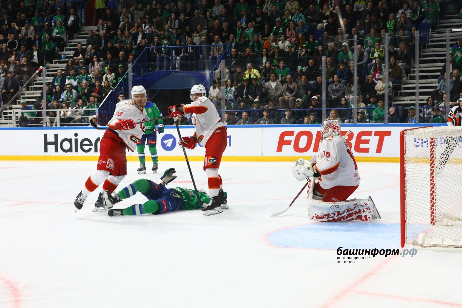 Валерий Шахов ИА «Башинформ»