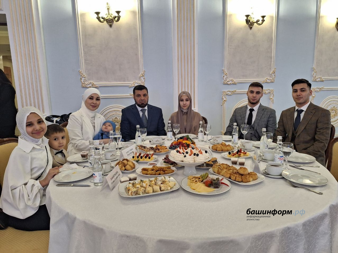 Галия Давлетбаева личный архив семьи