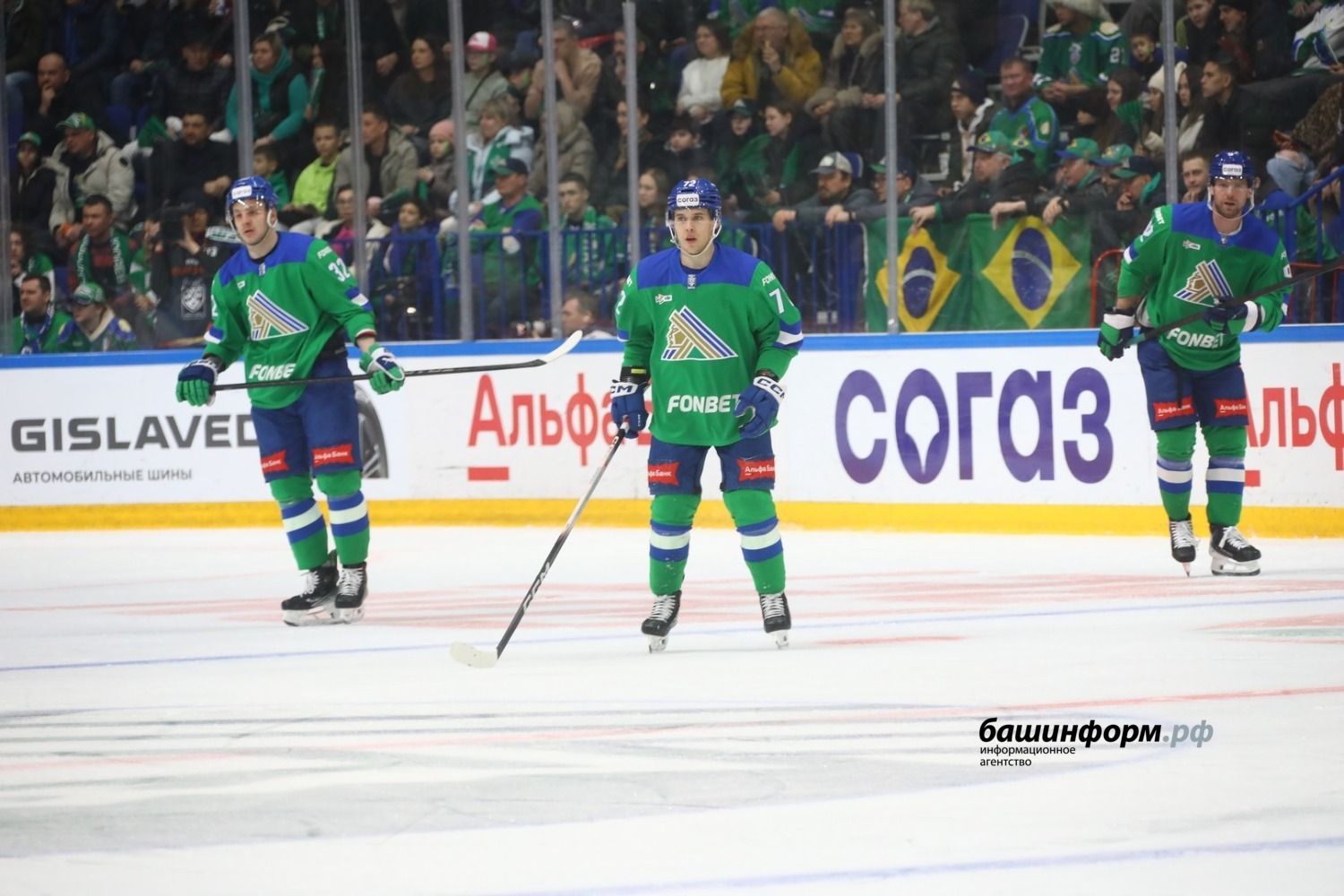 Валерий Шахов ИА «Башинформ»