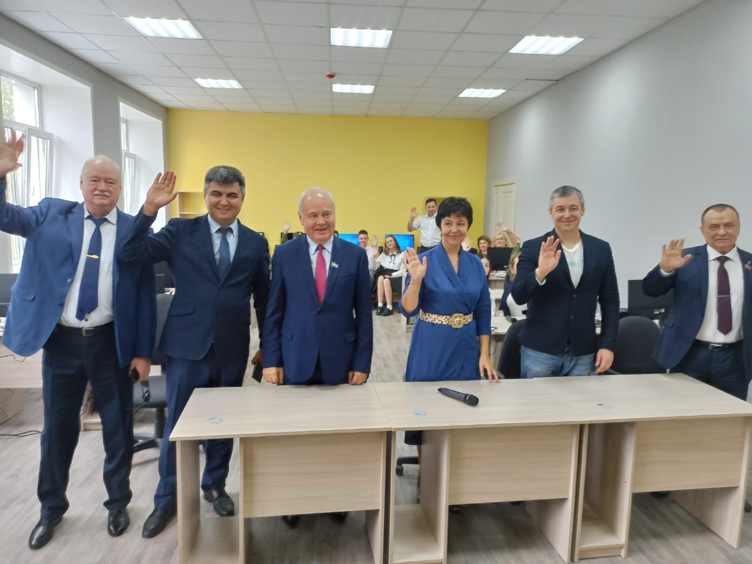 Эдуард Кускарбеков