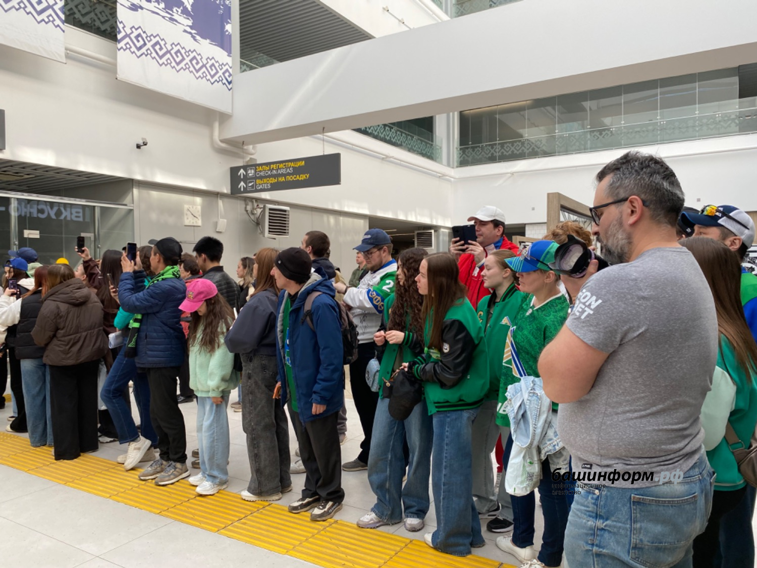 Инсаф Хужабирганов Башинформ