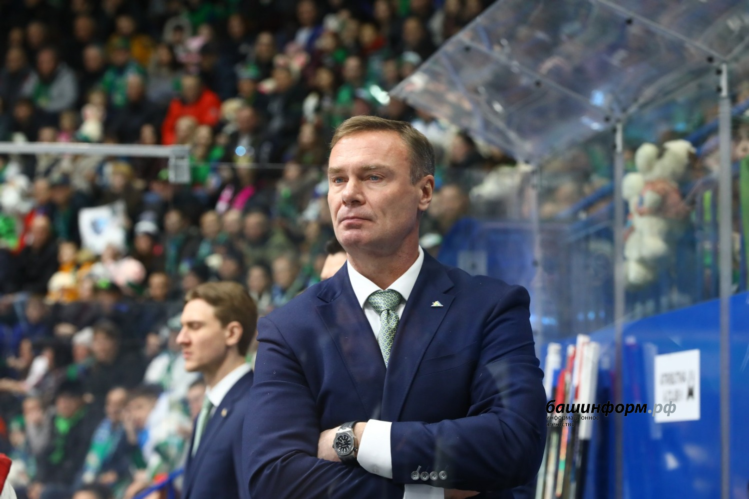 Валерий Шахов ИА «Башинформ»