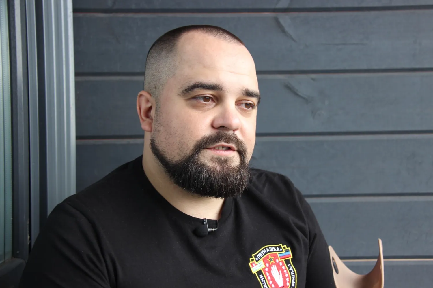 Эдуард Кускарбеков