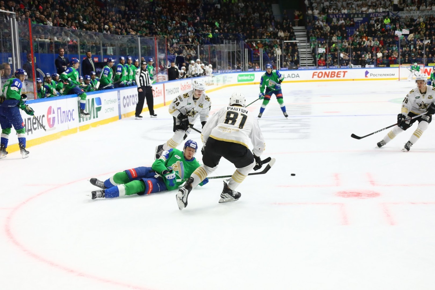 Валерий Шахов