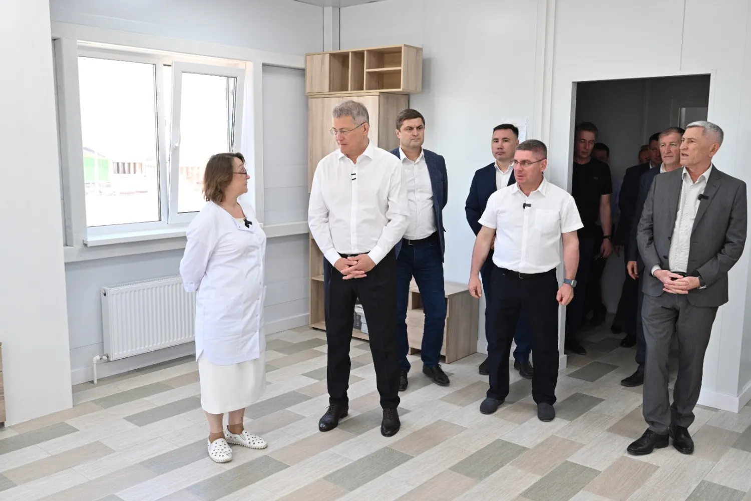 Азат Мухамедьянов   пресс-служба Главы РБ