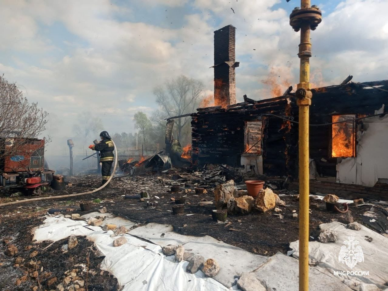 главное управление МЧС по Республике Башкортостан