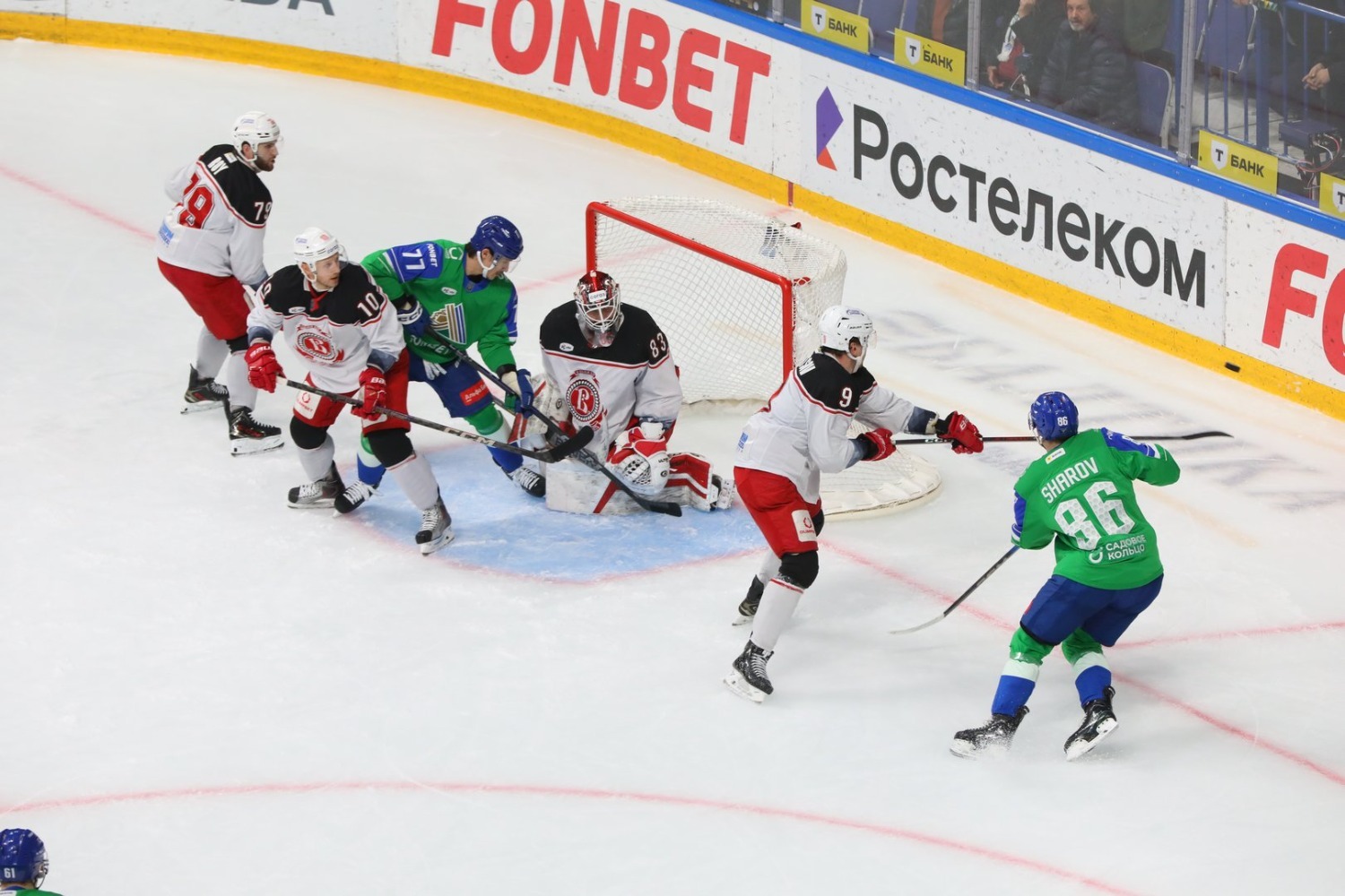 Валерий Шахов