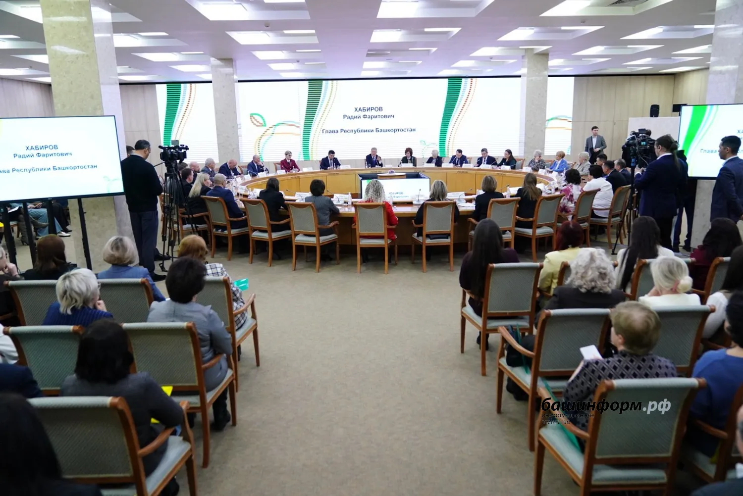 Олег Яровиков  ИА «Башинформ»