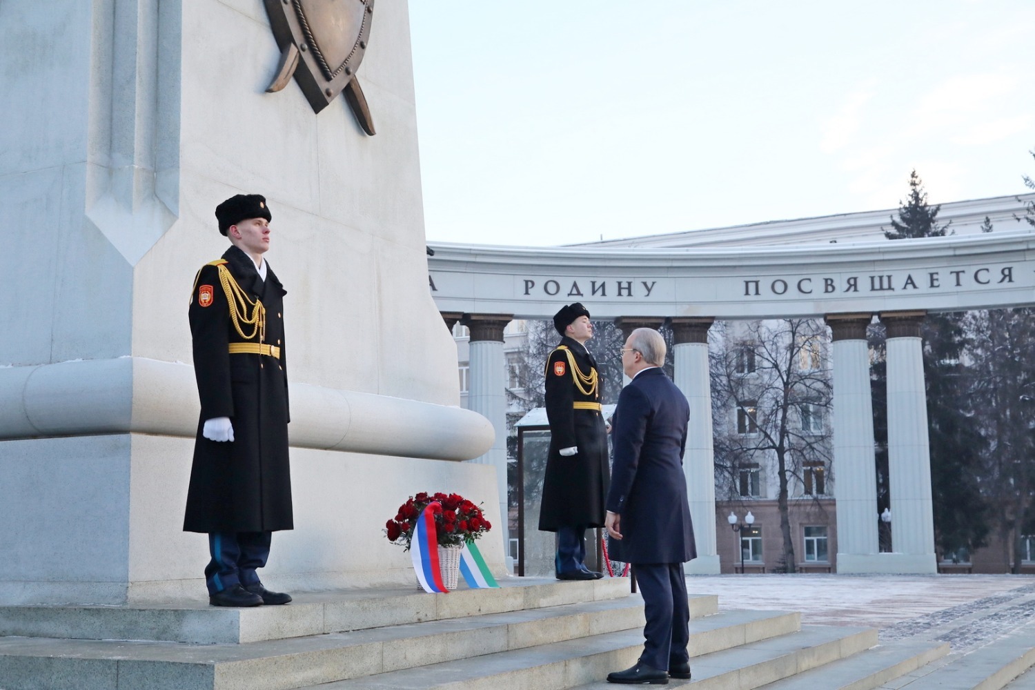 Валерий Шахов