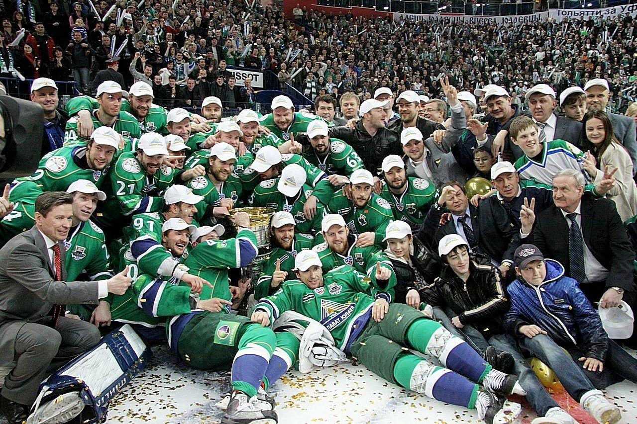 Валерий Шахов