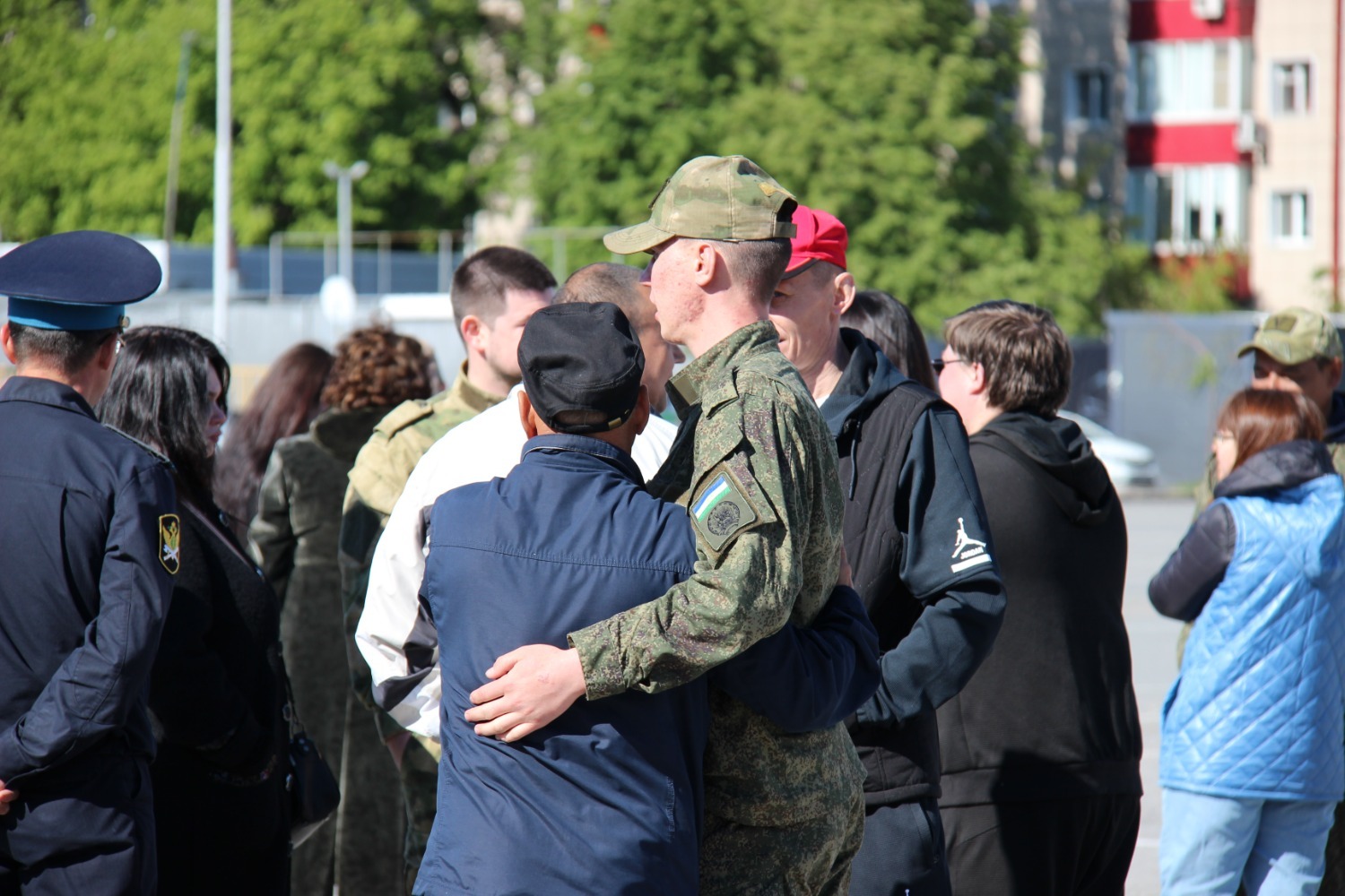 Эдуард Кускарбеков