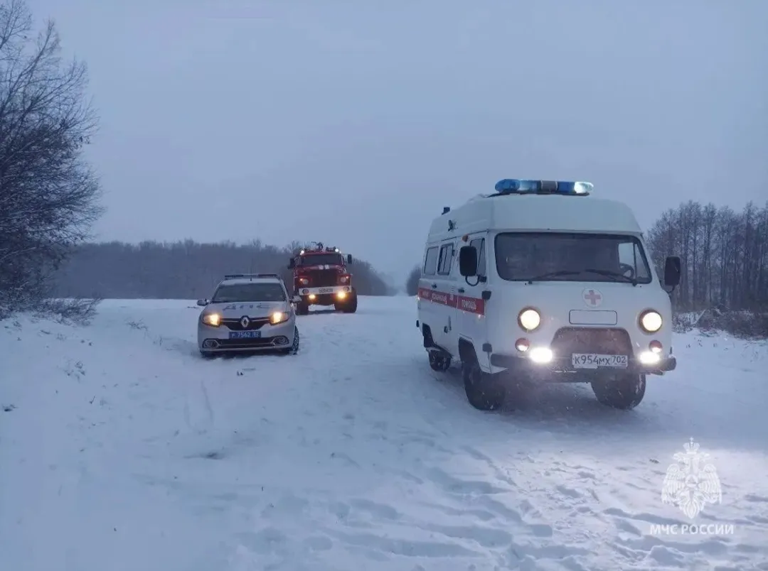 Пресс-служба   ГУ МЧС России по РБ