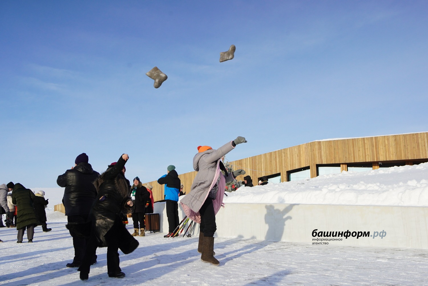 Олег Яровиков ИА "Башинформ"