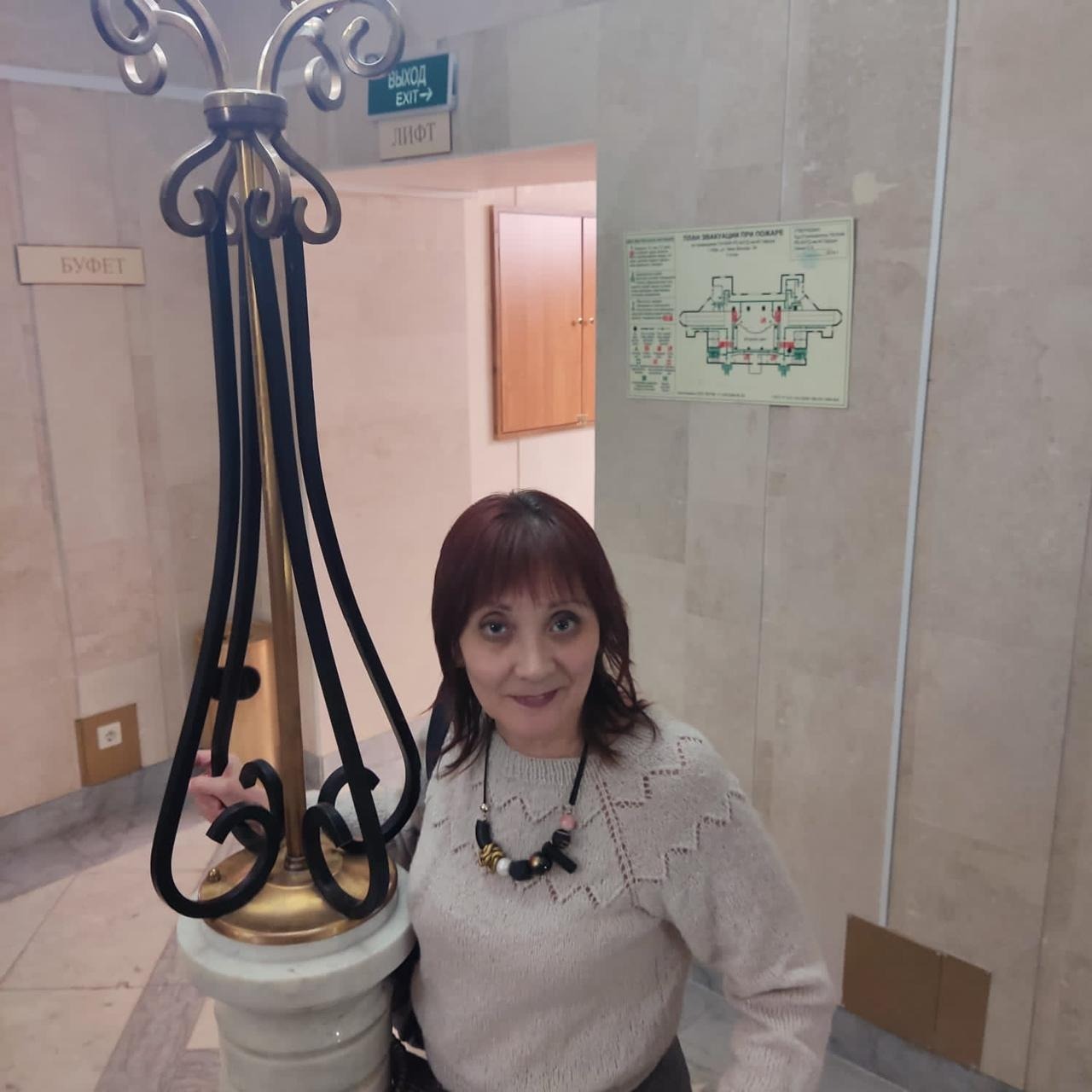 предоставлено героиней публикации Римма Аетова, вяжет с космической скоростью.