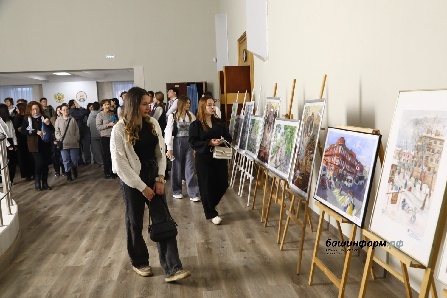 Валерий Шахов ИА БАашинформ