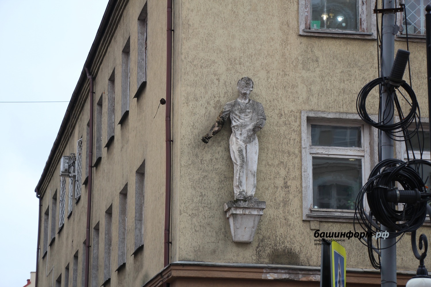 Архитектура и улочки Черняховска