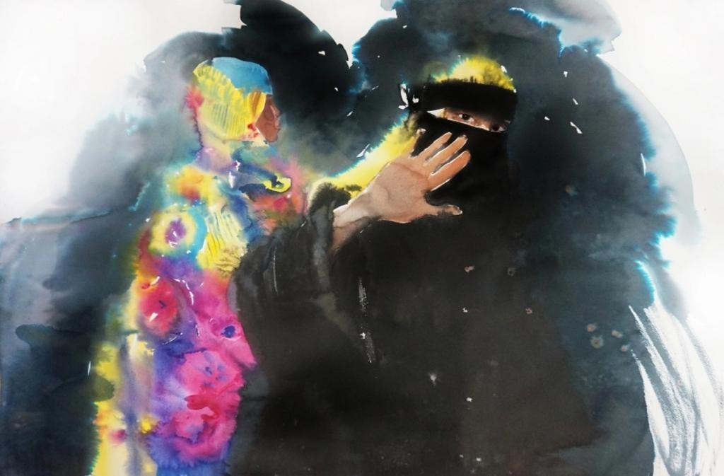 организаторы арт-симпозиума «Салаватия»