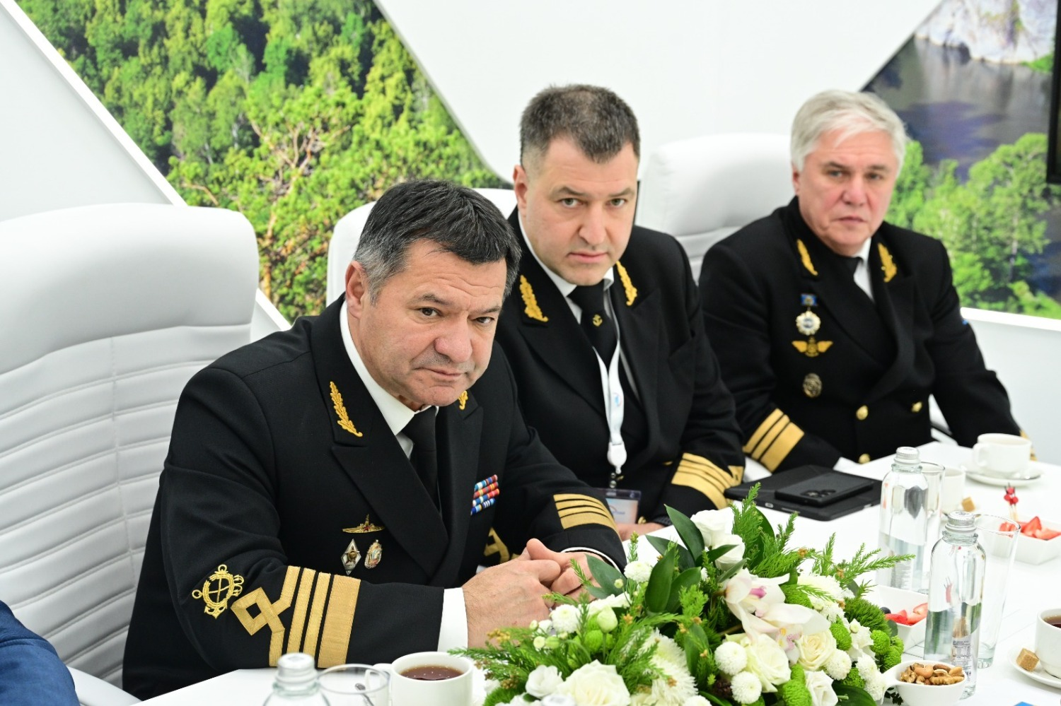 Азат Мухамедьянов пресс-служба Главы Республики Башкортостан