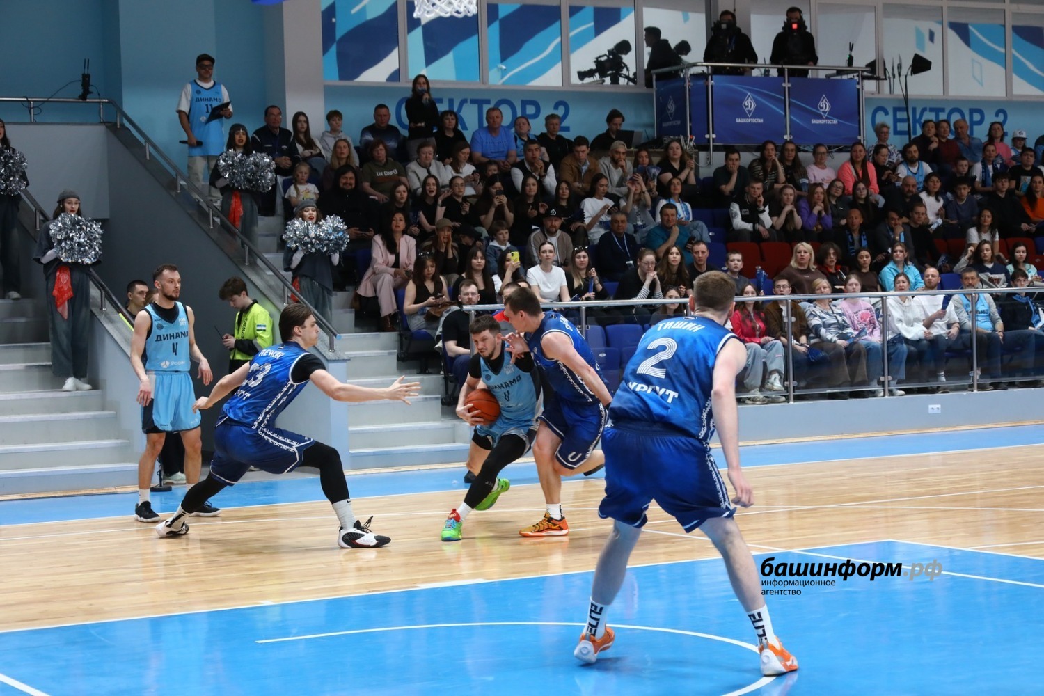 Валерий Шахов ИА «Башинформ»