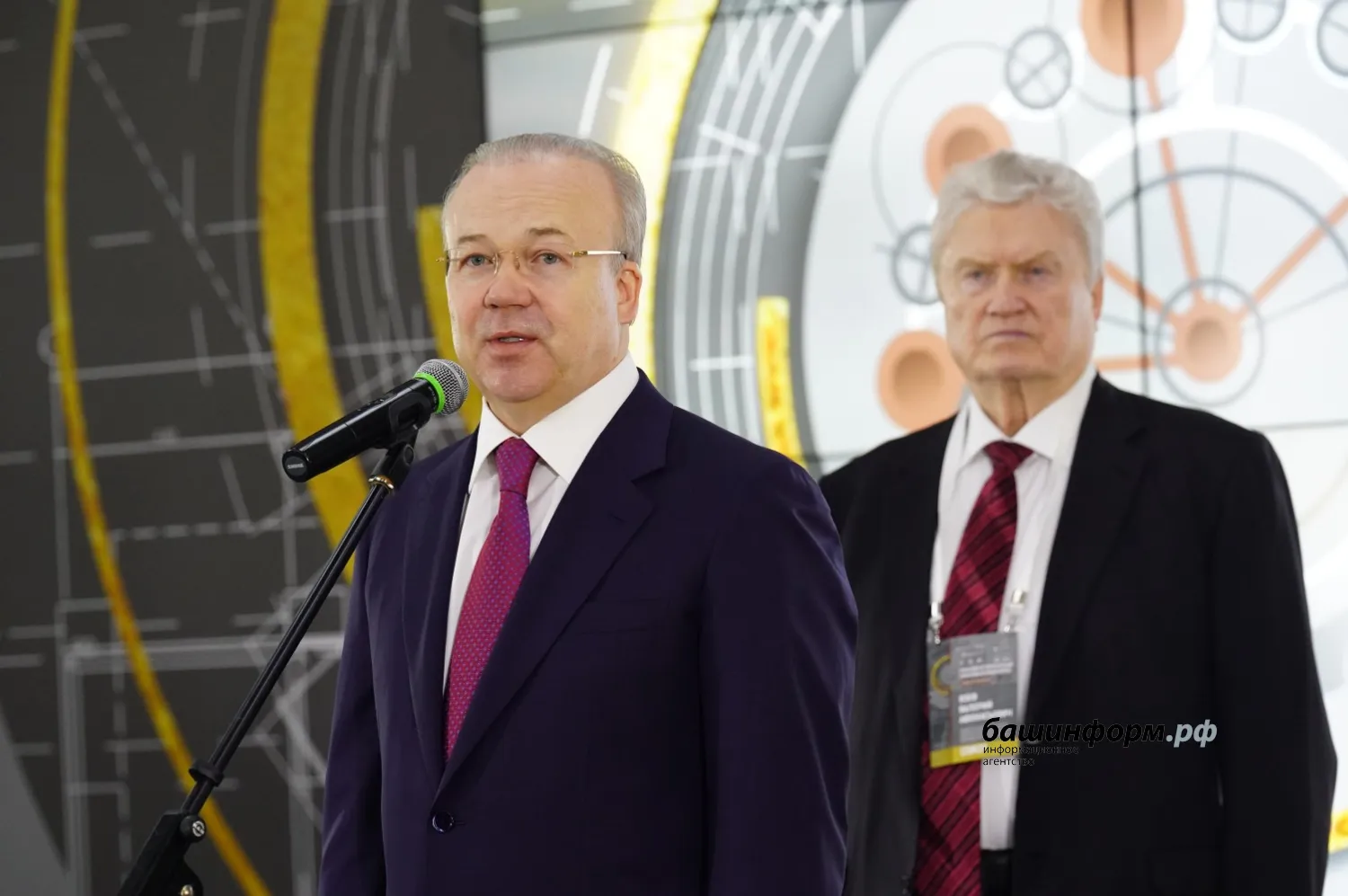 Олег Яровиков Башинформ