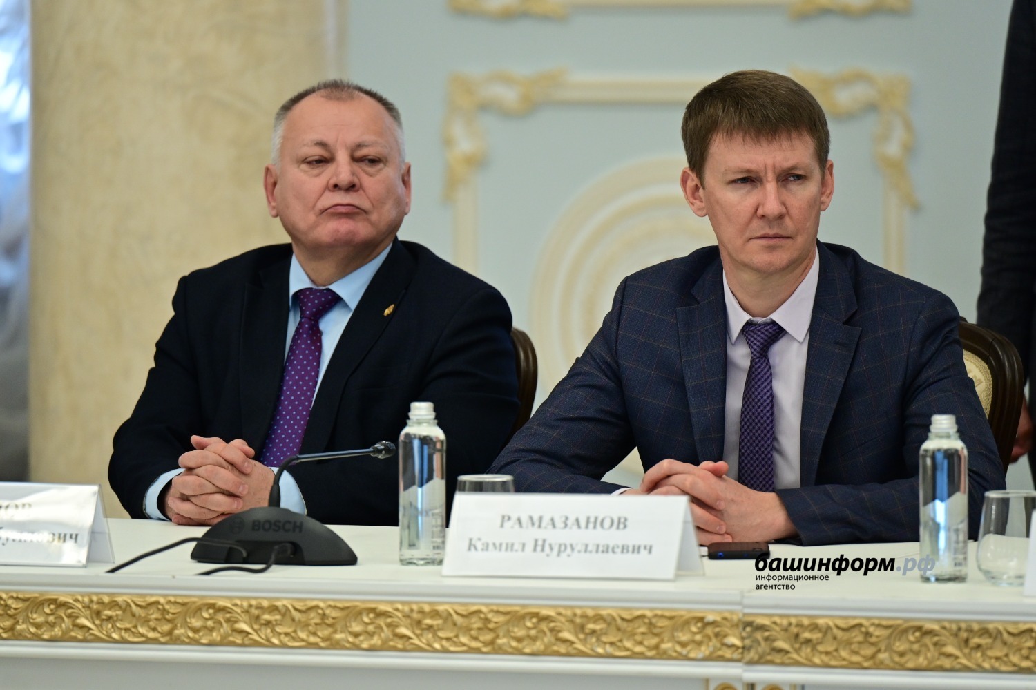 Азат Мухамедьянов  пресс-служба Главы РБ