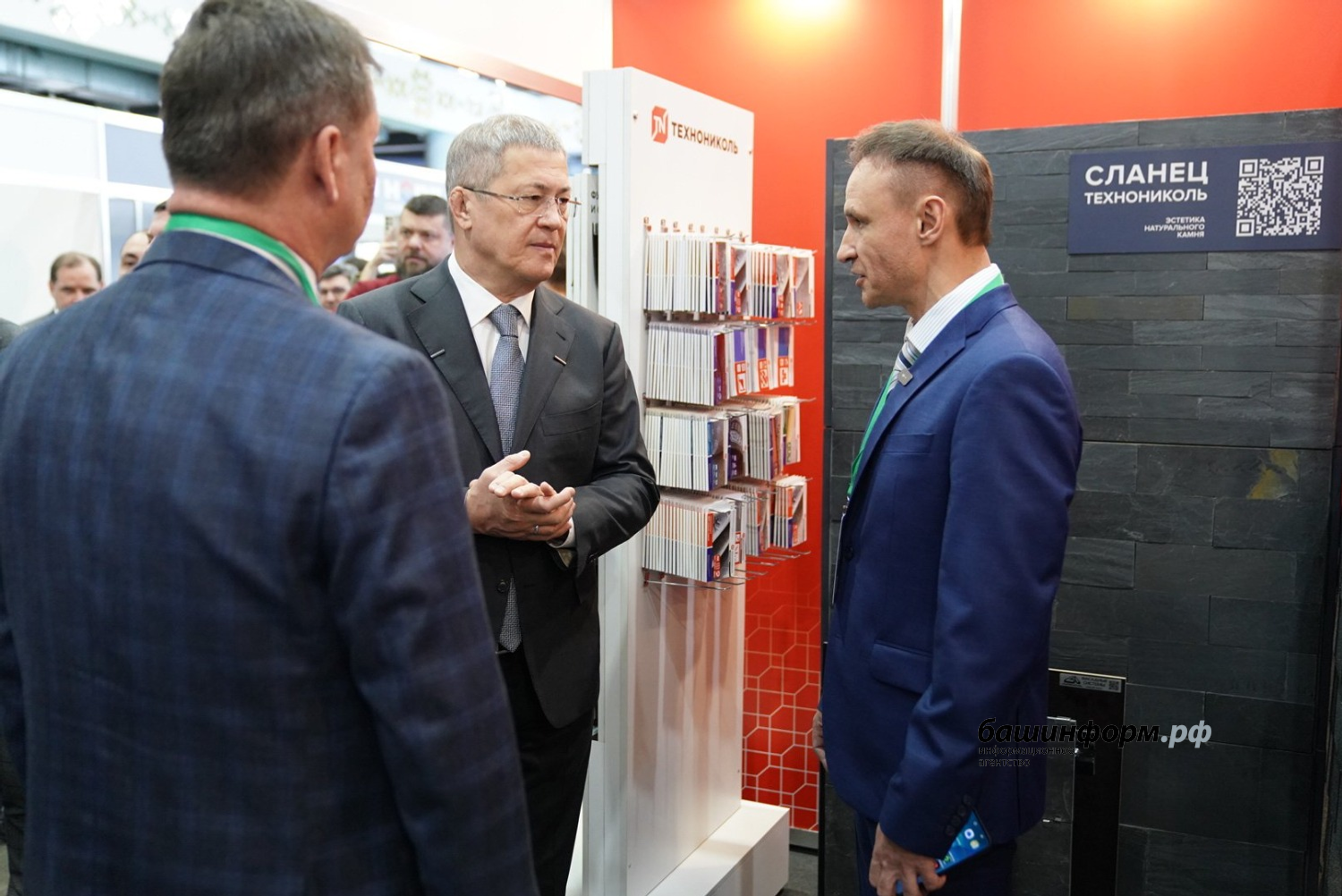 Олег Яровиков ИА «Башинформ»