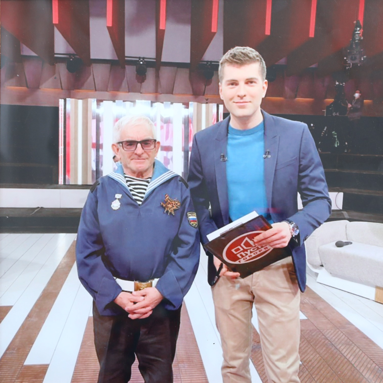 предоставлено героем публикации