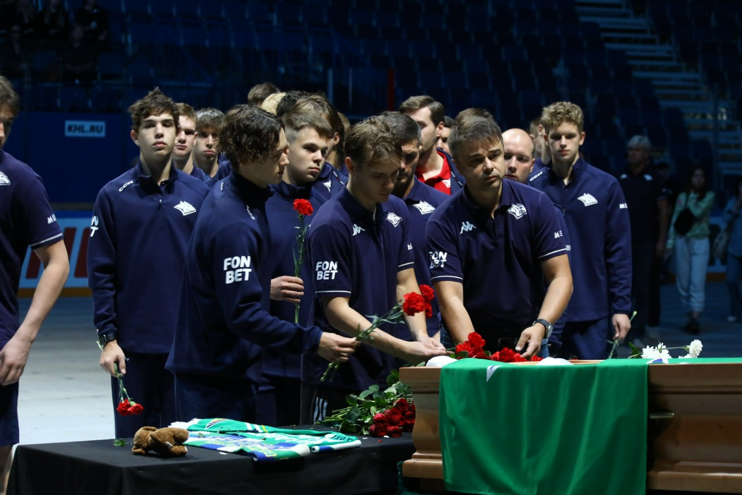 Валерий Шахов