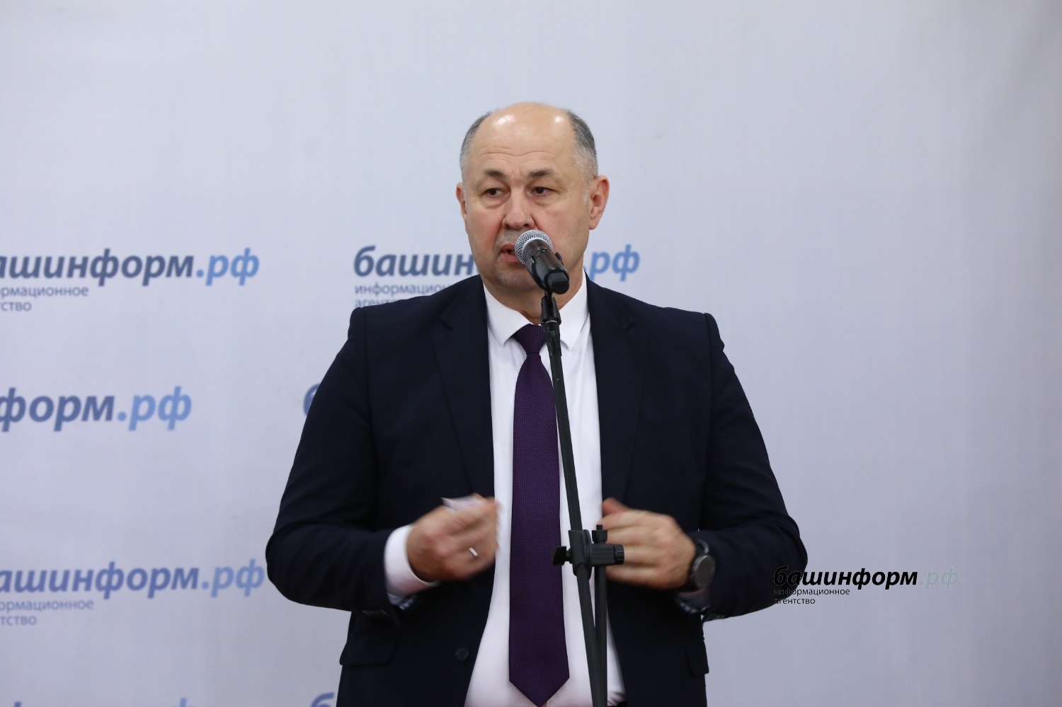 Валерий Шахов  ИА «Башинформ»