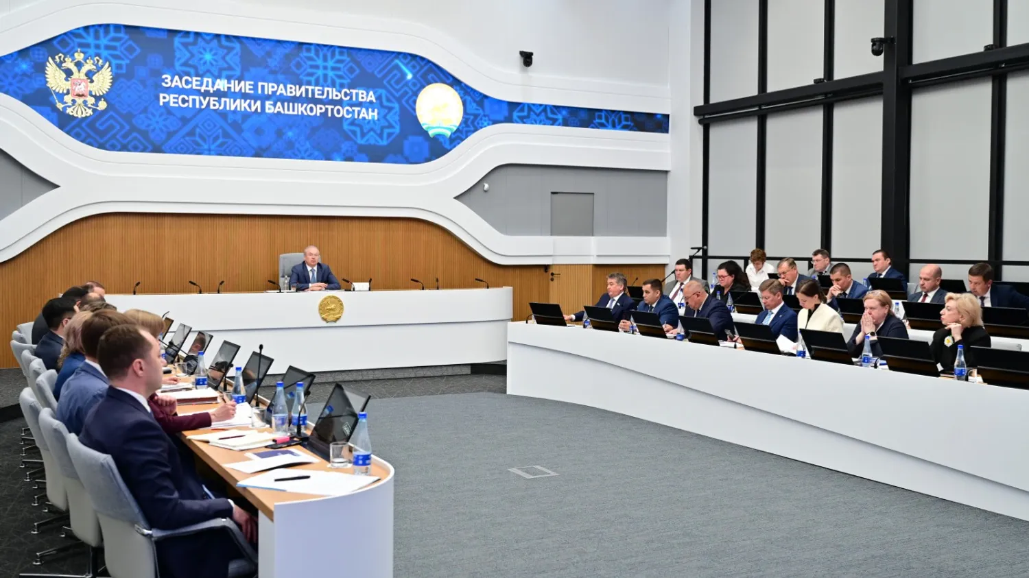 пресс-служба  правительство РБ