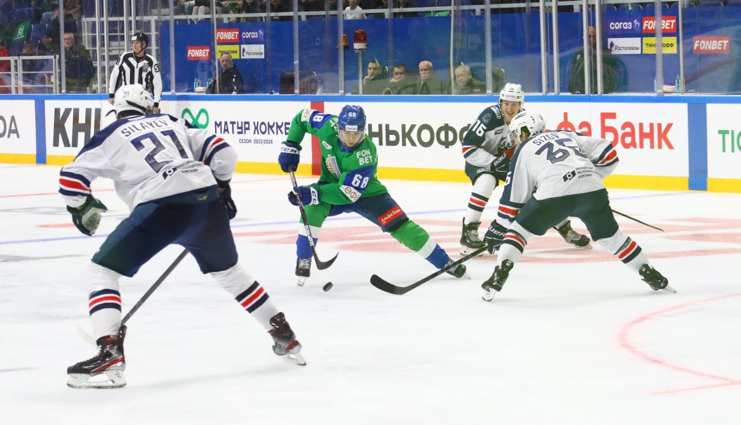 Валерий Шахов