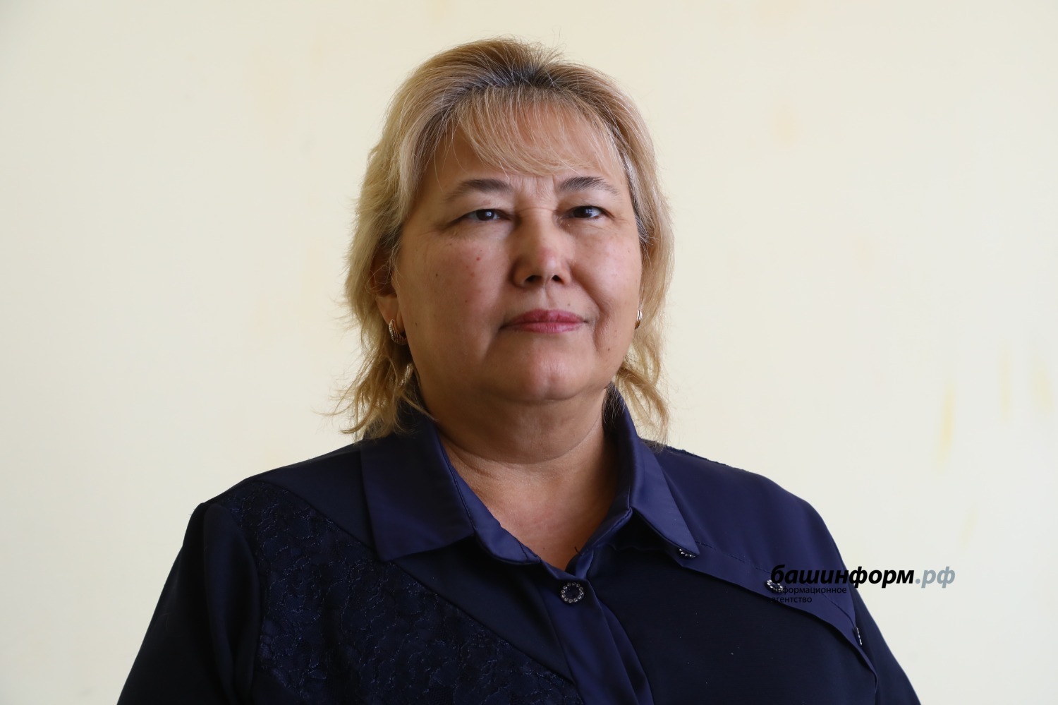 Валерий Шахов ИА «Башинформ» учитель начальных классов Райля Суфиянова