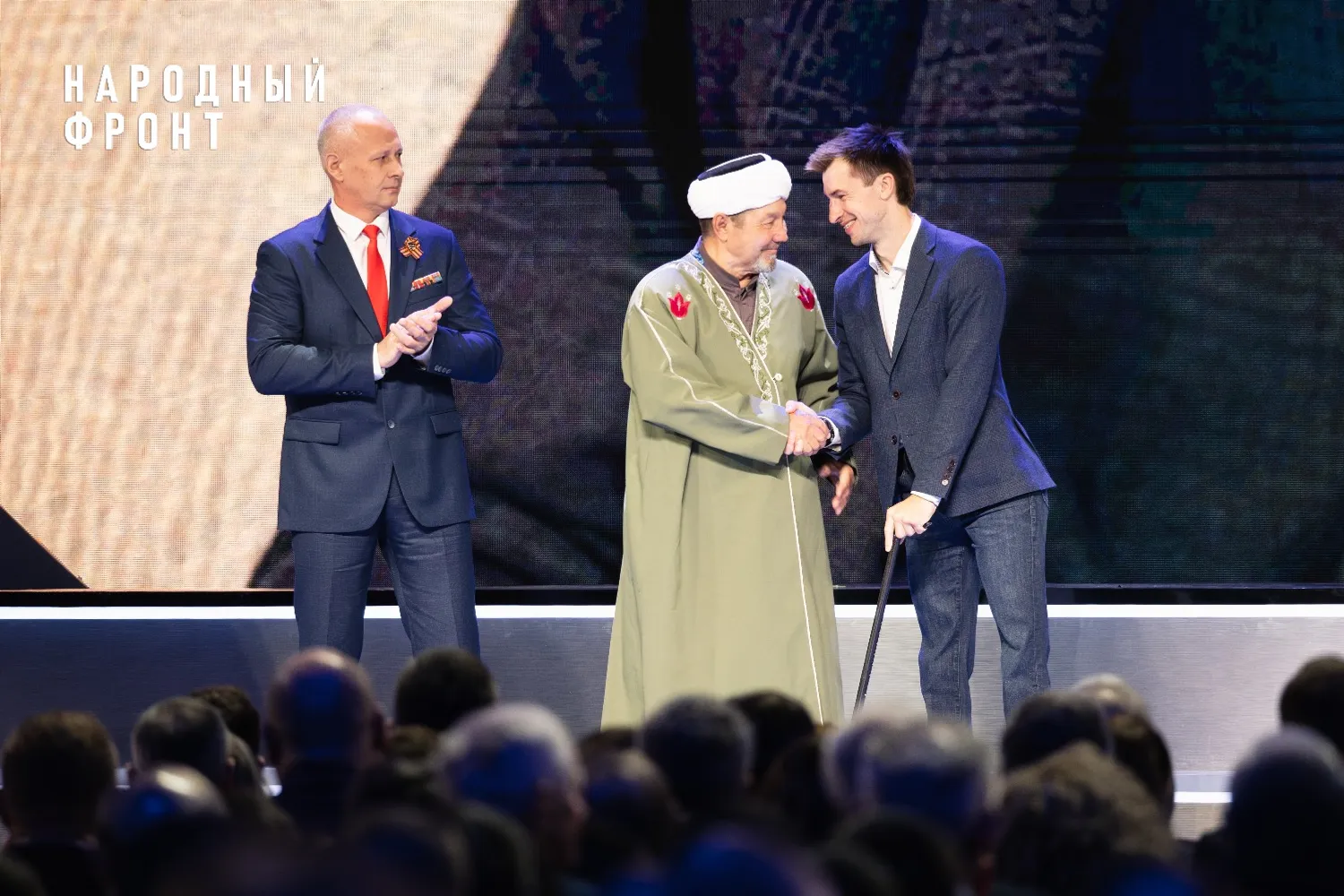 ОНФ в Башкортостане  предоставлено ИА Башинформ