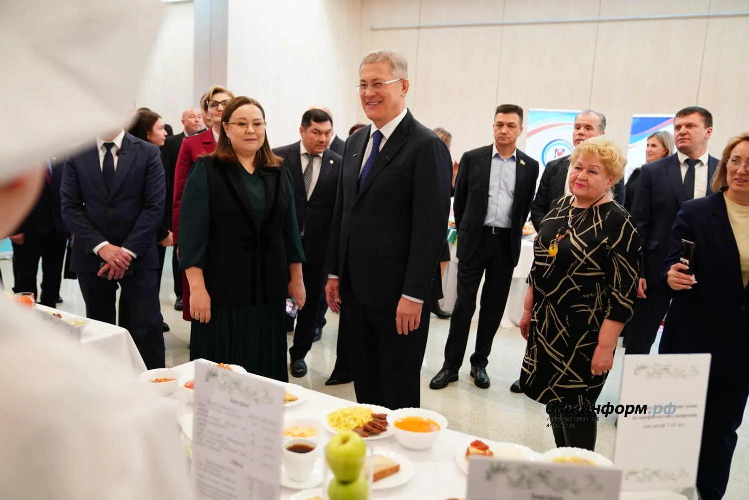 Олег Яровиков  ИА «Башинформ»