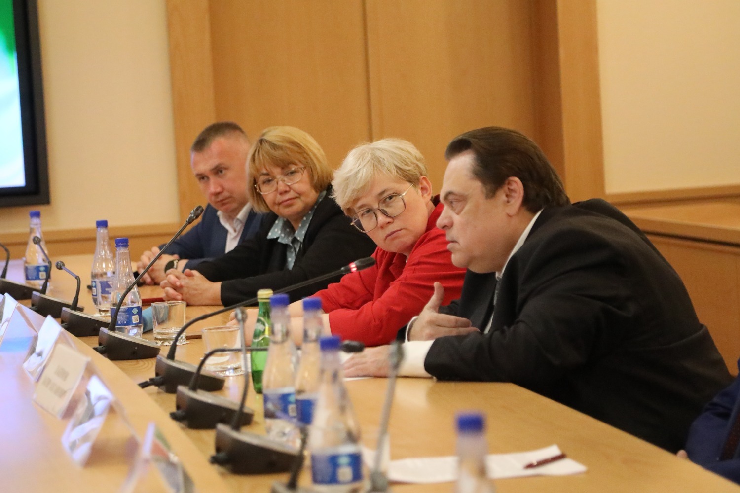 пресс-служба Госсобрания РБ