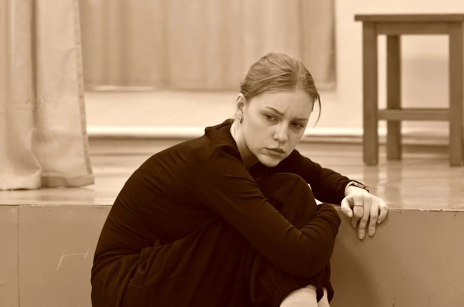 Русский драматический театр РБ пресс-служба