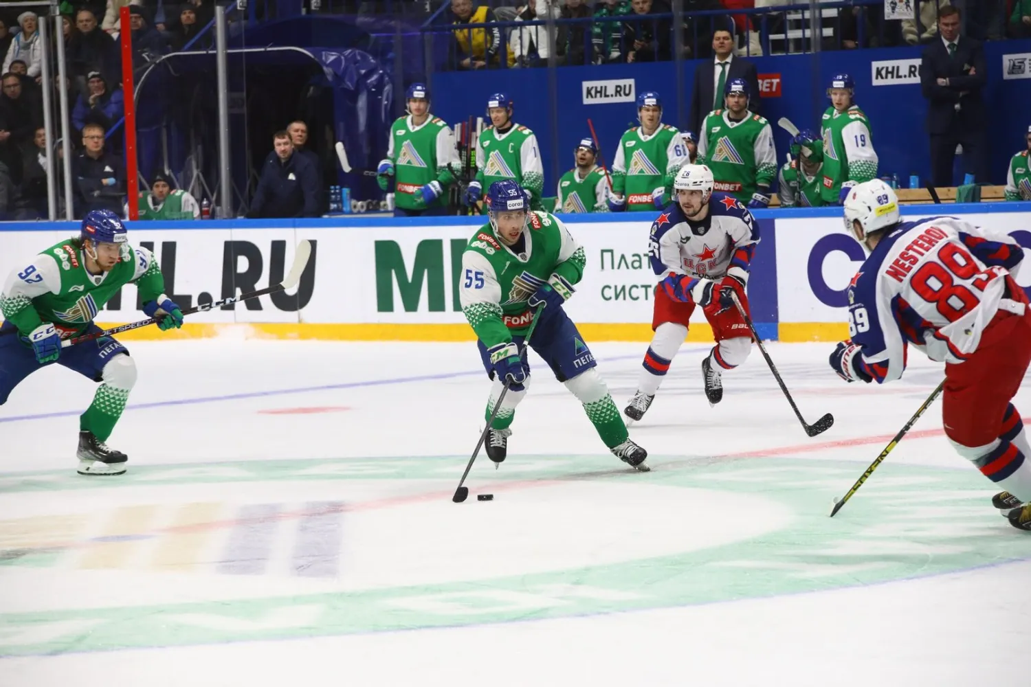 Валерий Шахов