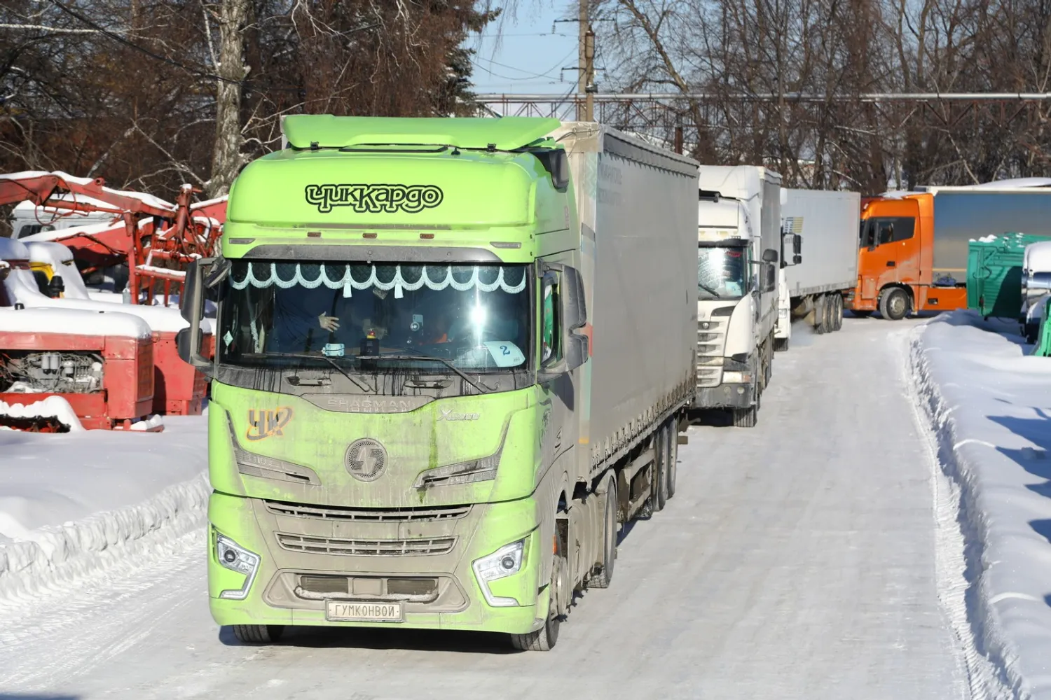 Валерий Шахов