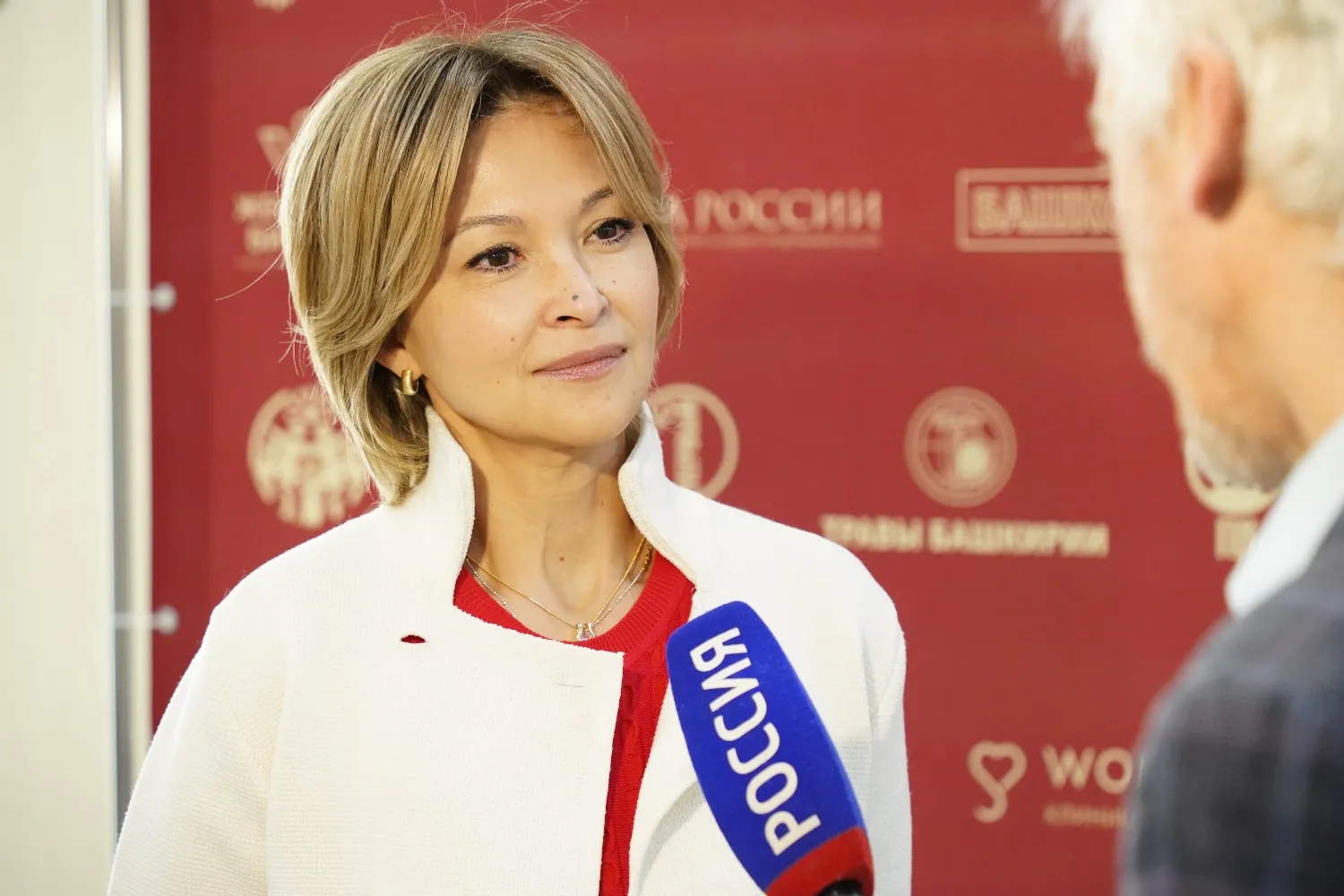 Предоставлено «Башинформу» Александр Огнев