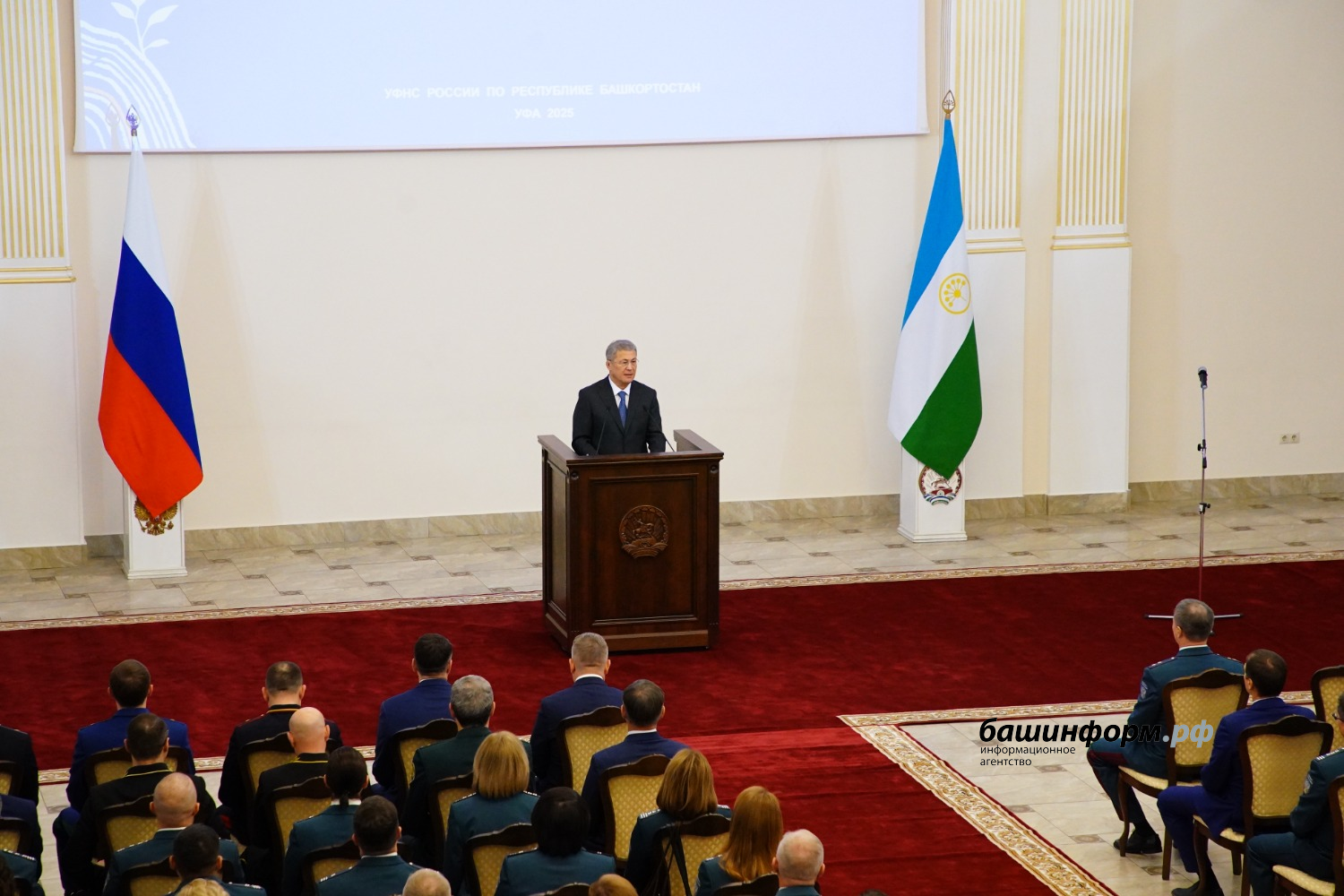 Олег Яровиков ИА "Башинформ"