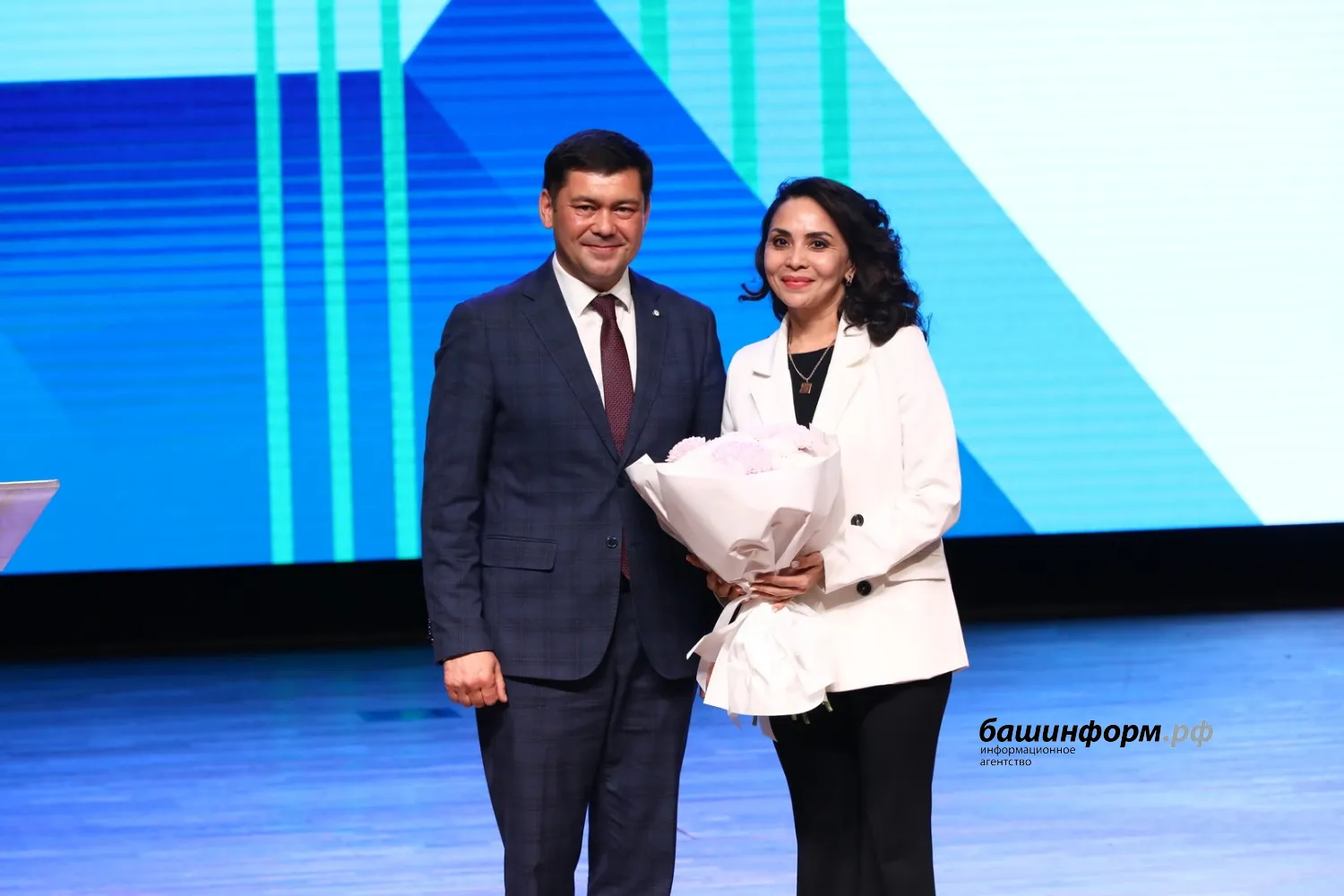 Валерий Шахов ИА Башинформ