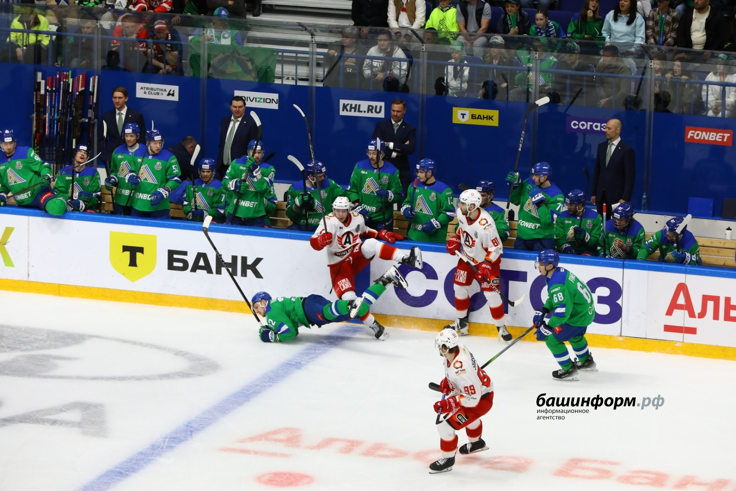 Валерий Шахов ИА «Башинформ»