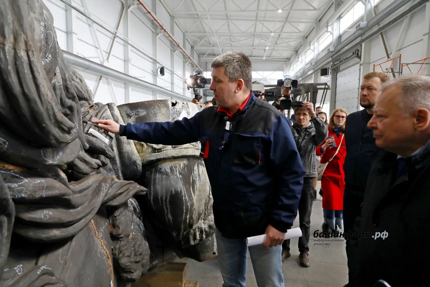 Валерий Шахов ИА Башинформ