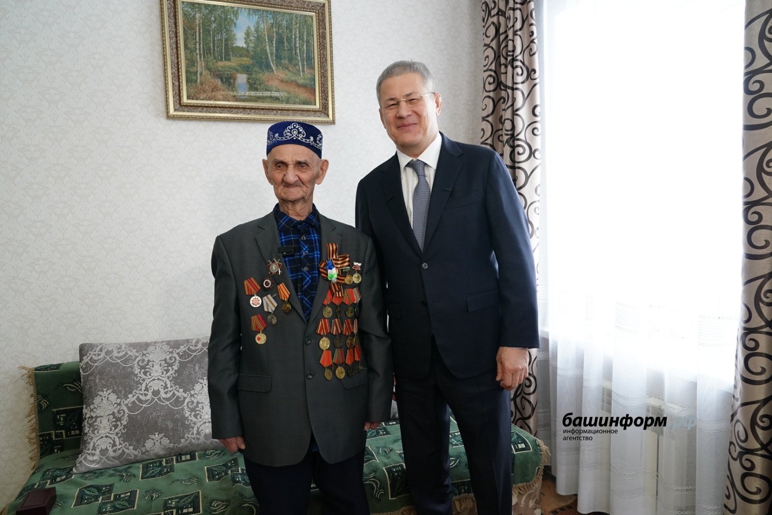 Олег Яровиков   ИА «Башинформ»