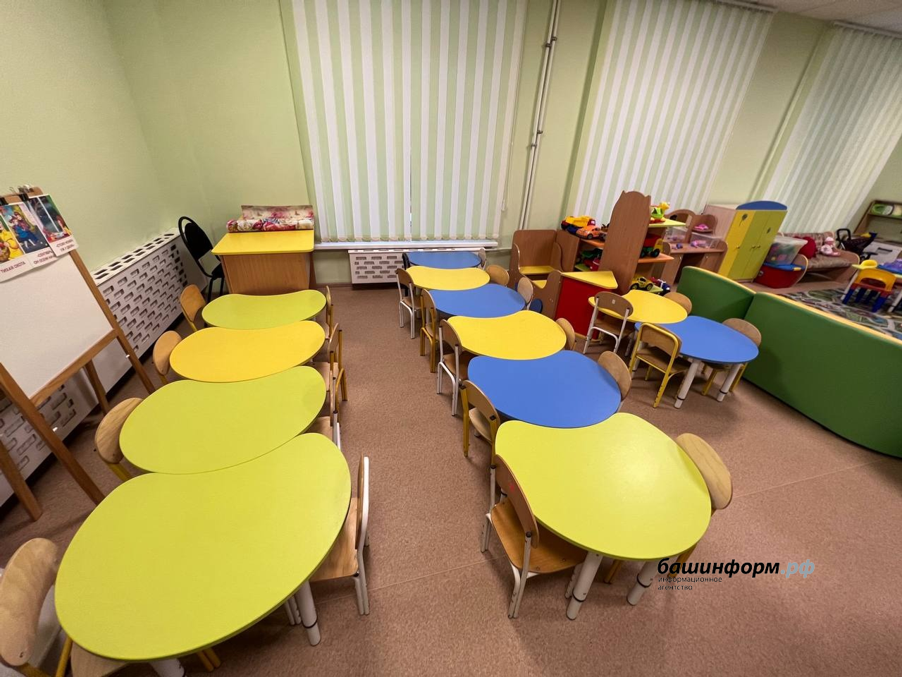 пресс-служба администрация Уфы