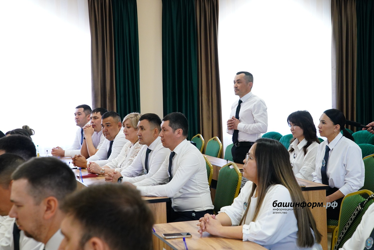 Олег Яровиков ИА «Башинформ»