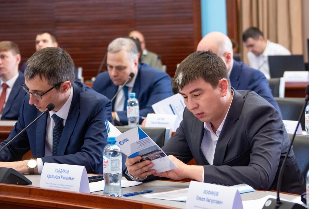 ООО «Газпром трансгаз Уфа» предоставлено пресс-службой ООО «Газпром трансгаз Уфа»