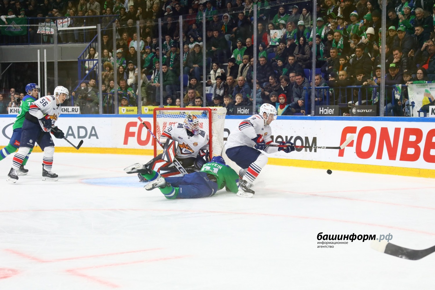 Валерий Шахов ИА «Башинформ»